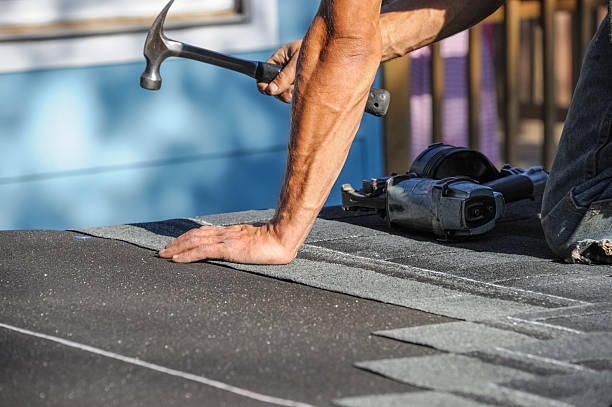 Affordable Flat Roof Repair solutions in Rhine, GA