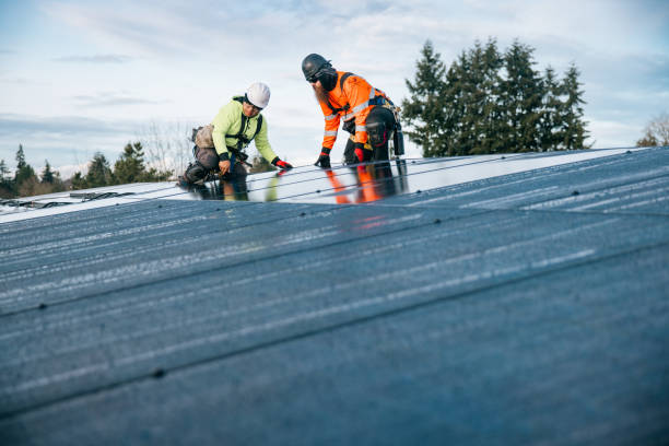 Reliable Flat Roof Repair contractor in Rhine, GA by Roof Repair Smedway